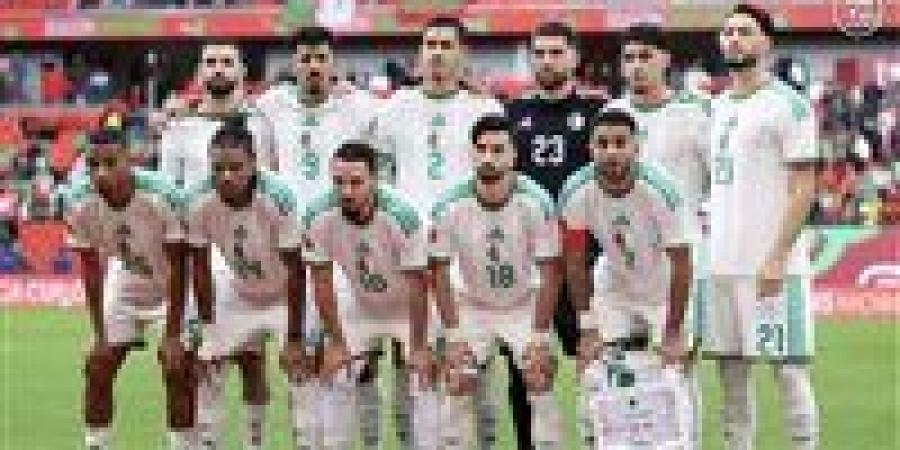 مواجهة قوية: منافس منتخب الجزائر في ثمن نهائي كأس أمم أفريقيا