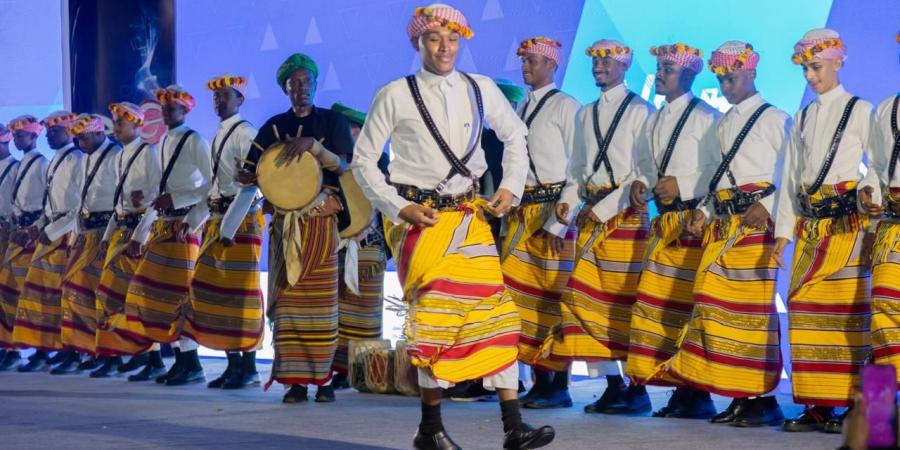 الزي التراثي يلفت الأنظار في مهرجان جازان 2026