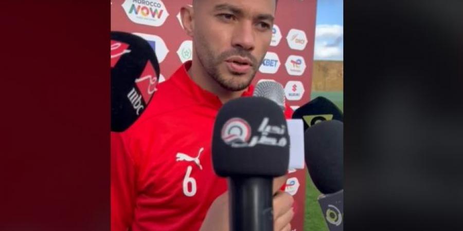 ياسر إبراهيم لـ تحيا مصر: كنت واثقًا من سلامة موقفي في لقطة ركلة الجزاء أمام جنوب أفريقيا.. وحسام عبد المجيد مدافع كبير