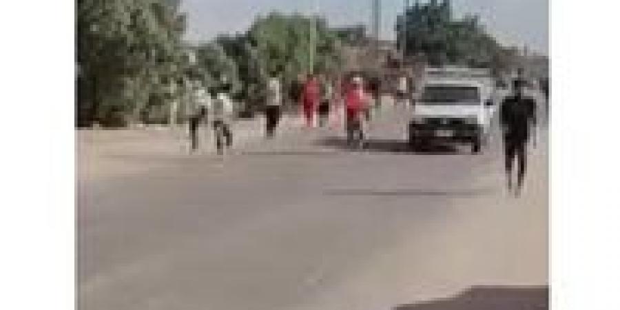 فيديو هروب جماعي من مصحة علاج الإدمان في المريوطية يتصدر التريند.. (التفاصيل الكاملة)