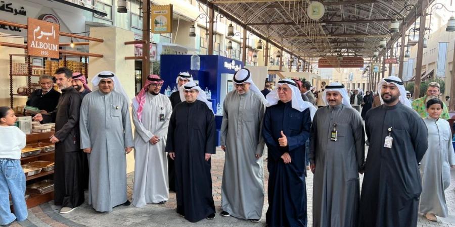 المشاري: بدء إجراءات نقل سوق السمك من المباركية وتحديد المواقع البديلة