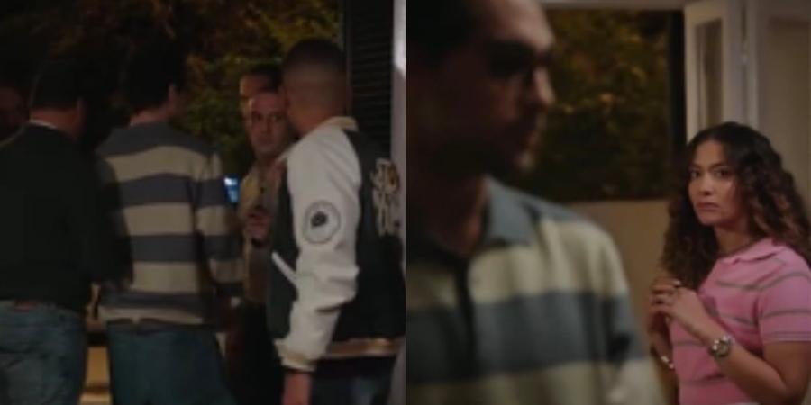 مسلسل ميدتيرم الحلقة 16.. عدم اكتمال فرحة أدهم ويونس بالمشروع الجديد