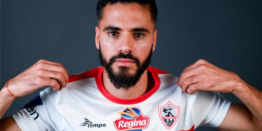 الزمالك يعلن في بيان رسمي قانونية عقد محمود بنتايج واستمراره مع النادي