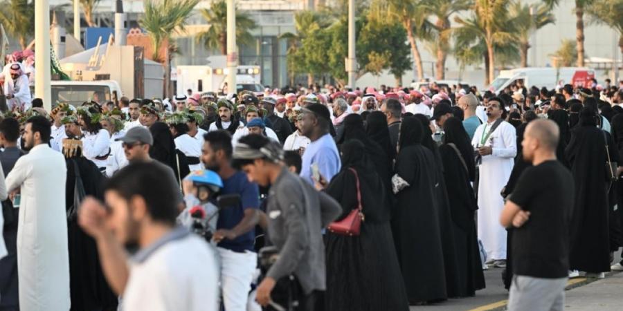 مهرجان جازان 2026 يستقطب الزوار ويعكس كنوز الطبيعة بالمنطقة