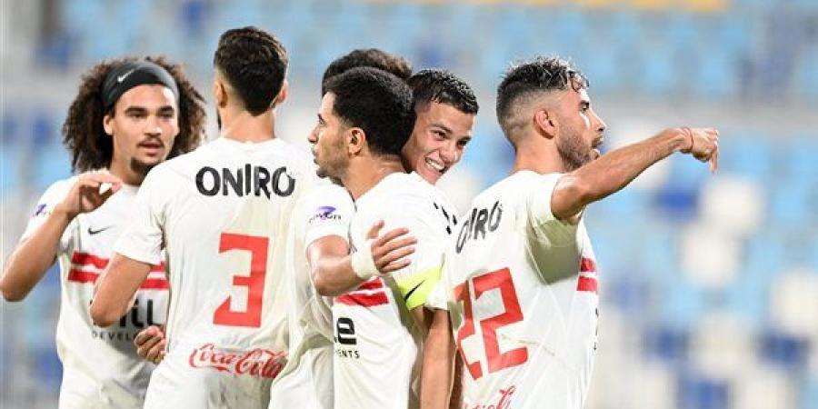 قائمة
      الزمالك
      لمواجهة
      بلدية
      المحلة
      في
      كأس
      مصر