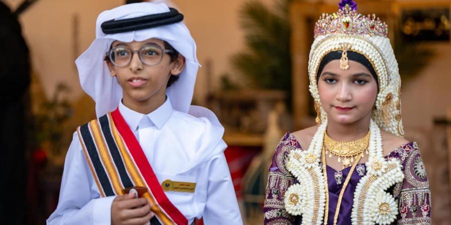 الزي التراثي يلفت الأنظار في مهرجان جازان 2026