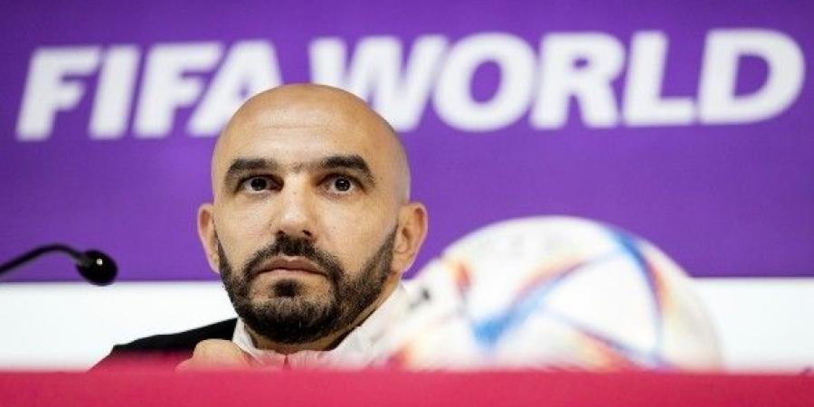 الركراكي يضع مصلحة المنتخب فوق كل اعتبار وحكيمي يشدد على صعوبة كأس إفريقيا