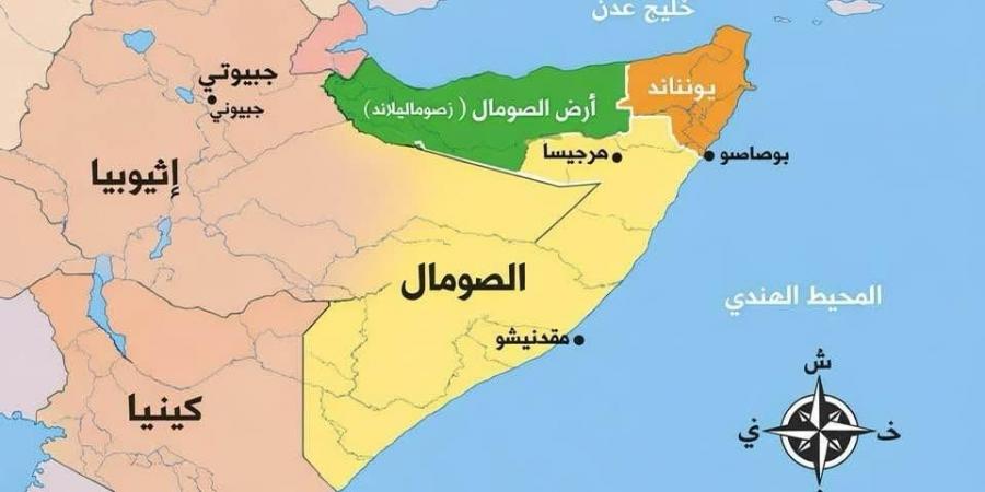 النائب أحمد فاروق الجهمي: الاعتراف بصوماليلاند خرق للقانون الدولي ويهدد استقرار القارة الإفريقية