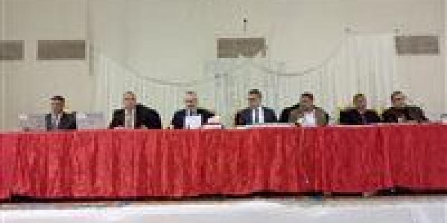 اللجنة العامة بالفيوم: 84 ألف ناخب أدلوا بأصواتهم بالدائرة الأولى