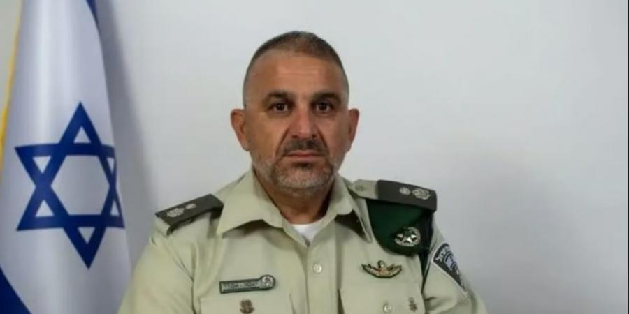 «مسلم عربي».. من هو ياسر أسدي الذي تم تعيينه قائد كتيبة في حرس الحدود الإسرائيلي؟