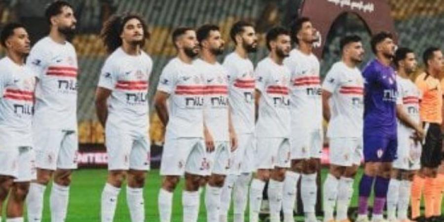 موعد مباراة الزمالك القادمة أمام الاتحاد السكندري فى كأس عاصمة مصر