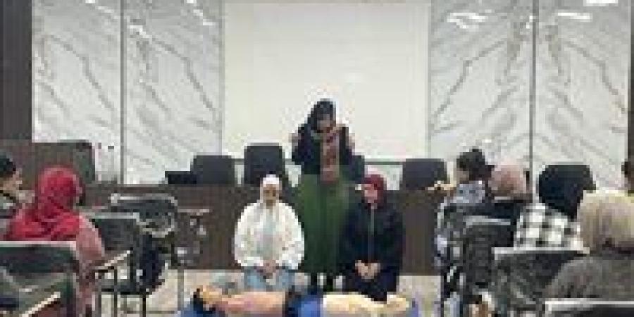 صحة البحر الأحمر تفتتح تدريب الإنعاش القلبي الرئوي (BLS)