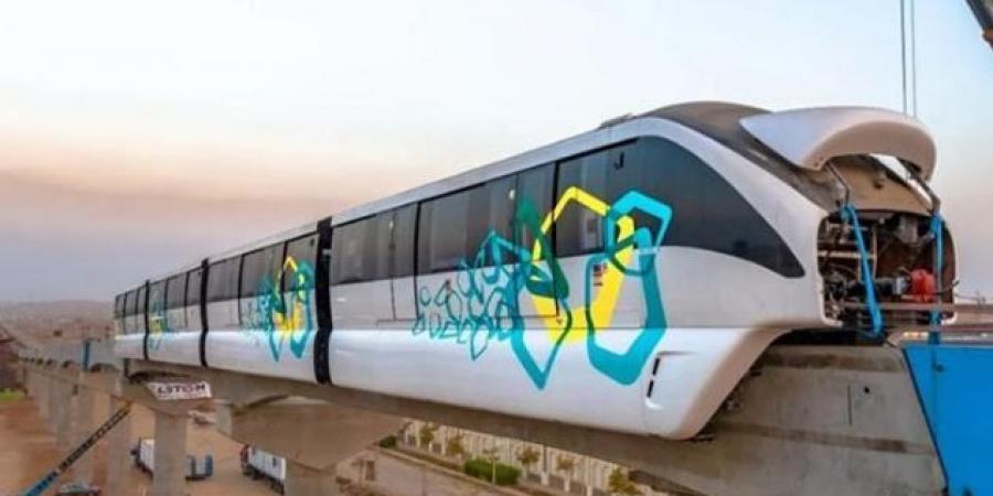 القومية للأنفاق تنفي تأثر المونوريل بكسر ماسورة مياه التسعين الجنوبى