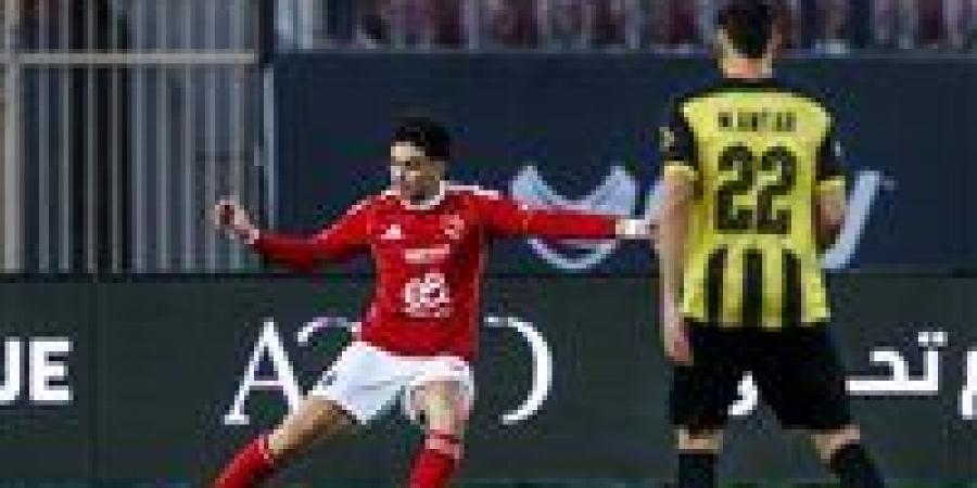 المقاولون العرب يكتسح الأهلي بثلاثية نظيفة في كأس عاصمة مصر