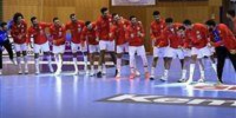 مواعيد مباريات المنتخب المصري في كأس الأمم الأفريقية لكرة اليد 2026 برواندا