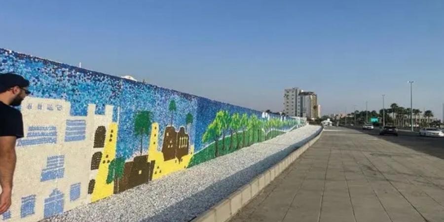 البلديات تشدد على منع الكتابة على الجدران