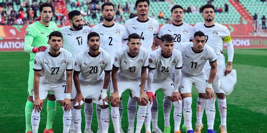 موعد مباراة مصر وبنين في أمم إفريقيا 2025