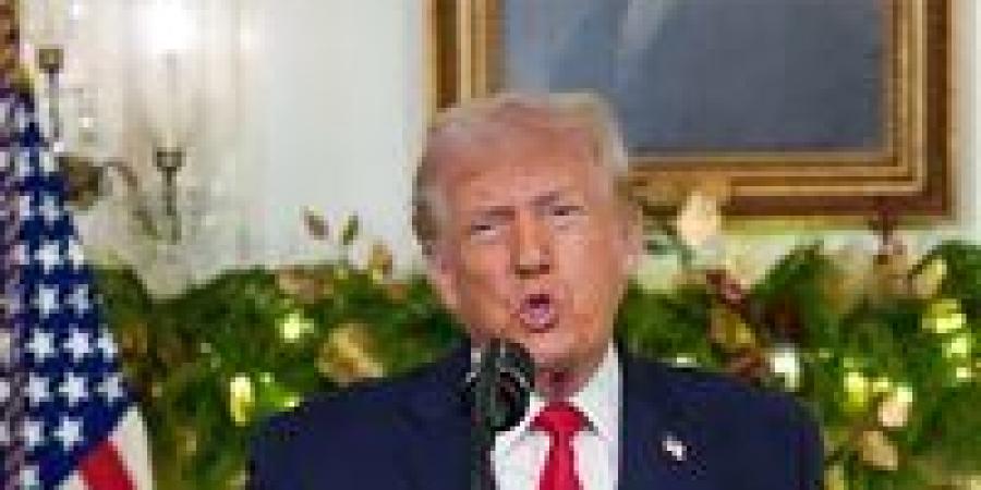 «لقد طفح الكيل».. ترامب يلوح بالفيتو بالولايه الثانية لتعديل مشروعي الري والمحميات وغضب حزبي في كولورادو وفلوريدا