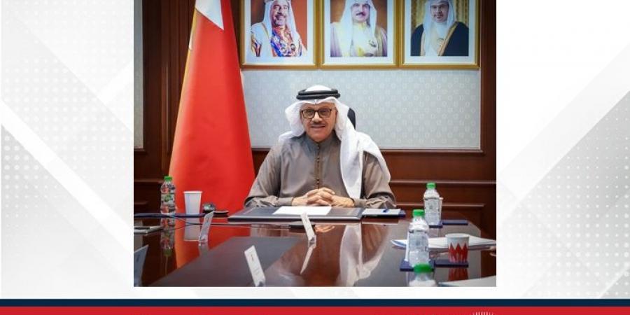 وزير الخارجية يعقد اجتماعًا مع رؤساء البعثات الدبلوماسية في الخارج بشأن عضوية مملكة البحرين في مجلس الأمن