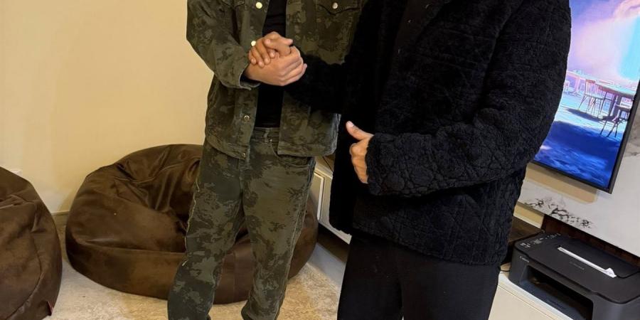 حاجة قوية جاية.. مصطفى حدوتة يشوق الجمهور لأغنية جديدة مع محمد رمضان