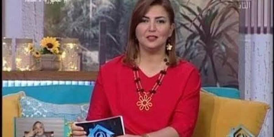 وفاة نيفين القاضي مذيعة التلفزيون المصري.. اعرف سبب الوفاة