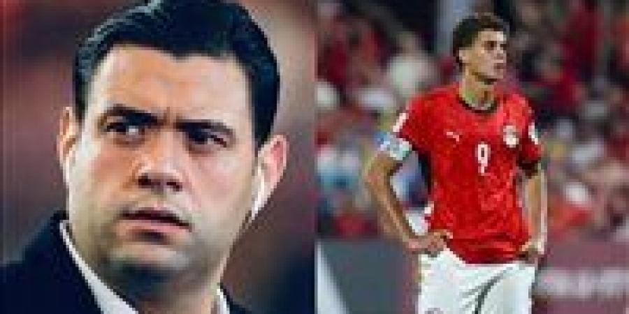 إعلامي مغربي يؤكد إنتقال حمزة عبدالكريم رسميا لفريق برشلونة