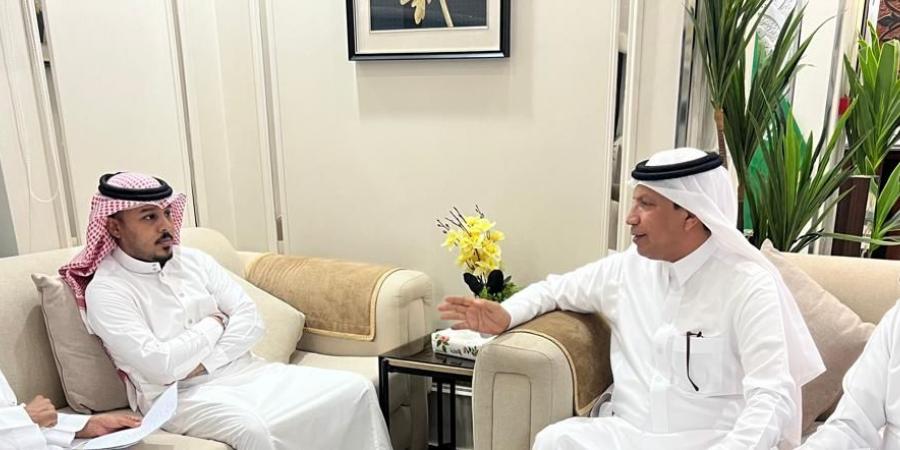 سفارة الأدب بفرسان تعقد اجتماعها الأول لتدشين أعمالها الأدبية 