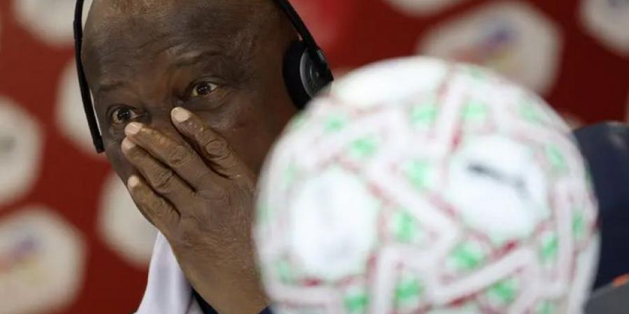 كواسي أبياه: منتخب السودان جاهز لمواجهة السنغال في كأس أمم أفريقيا