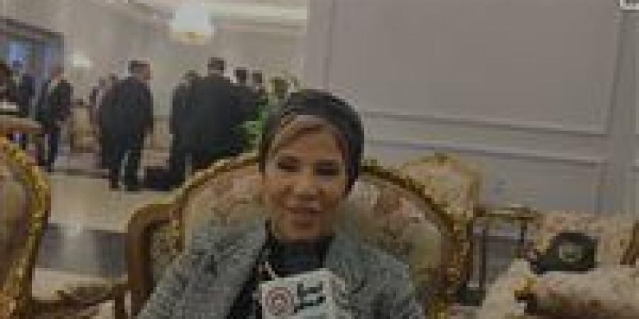 النائبة صبورة السيد لـ تحيا مصر: حل مشكلات المواطنين أولوية والعمل البرلماني أمانة وطنية