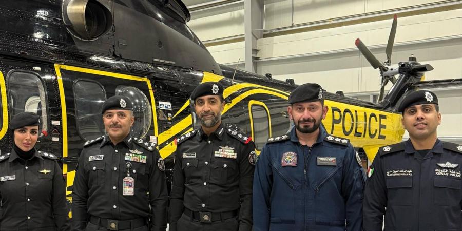 «طيران الشرطة» تبتعث أول عنصر نسائي كويتي لدراسة علوم الطيران في اليونان