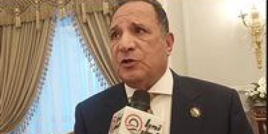 اللواء محمد صلاح أبو هميلة لـ"تحيا مصر": أجندة تشريعية قوية واستعداد مبكر لدور رقابي فعال داخل البرلمان