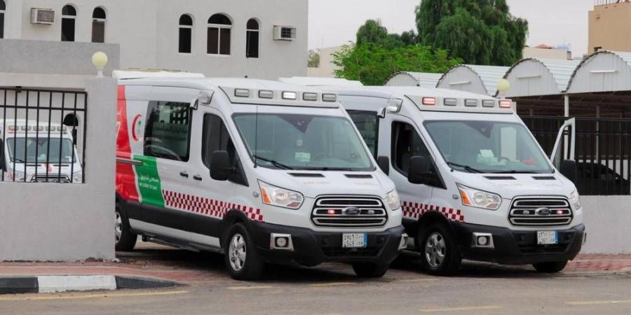 5 آلاف حالة إسعافية بالجوف