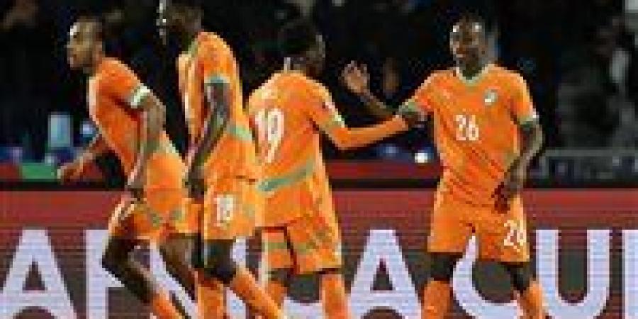 نتيجة مباراة كوت ديفوار وبوركينا فاسو.. كوت ديفوار تكتسح بوركينا فاسو (3-0) وتضرب موعدًا ناريًا مع منتخب مصر في ربع نهائي كأس الأمم الإفريقية