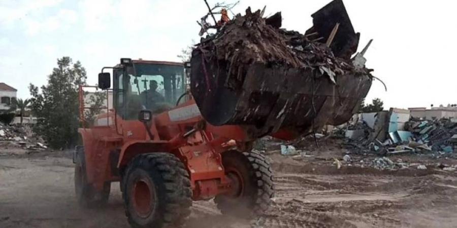 19 ألف جولة رقابية على مباني تبوك