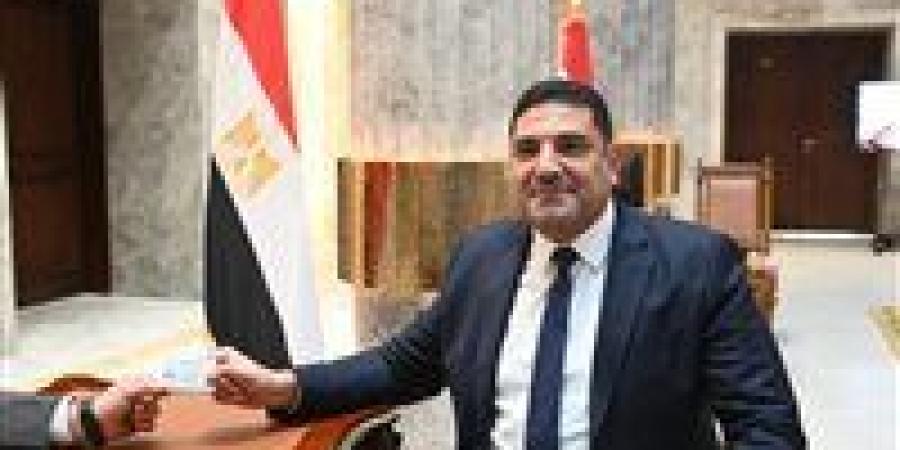 احمد عبد المجيد: ملف الإسكان يمثل أولوية استراتيجية لتعزيز جودة الحياة ودعم التنمية المستدامة