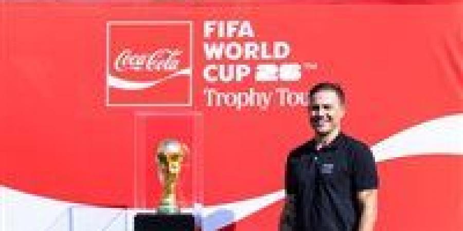 كانافارو نجم إيطاليا السابق: زيارة النادي الأهلي شرف كبير وجماهيره معروفة عالميًا