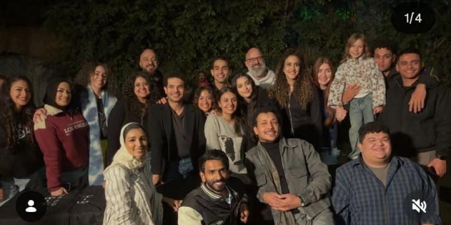 فركش.. انتهاء تصوير مسلسل ميدتيرم بطولة ياسمينا العبد