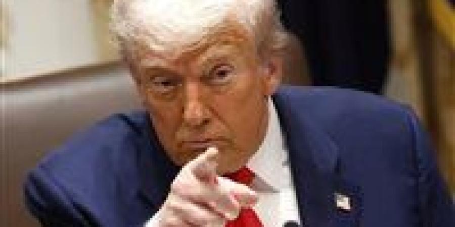 ترامب يطالب برفع الميزانية العسكرية الأمريكية إلى 1.5 تريليون دولار.. تفاصيل الجدل