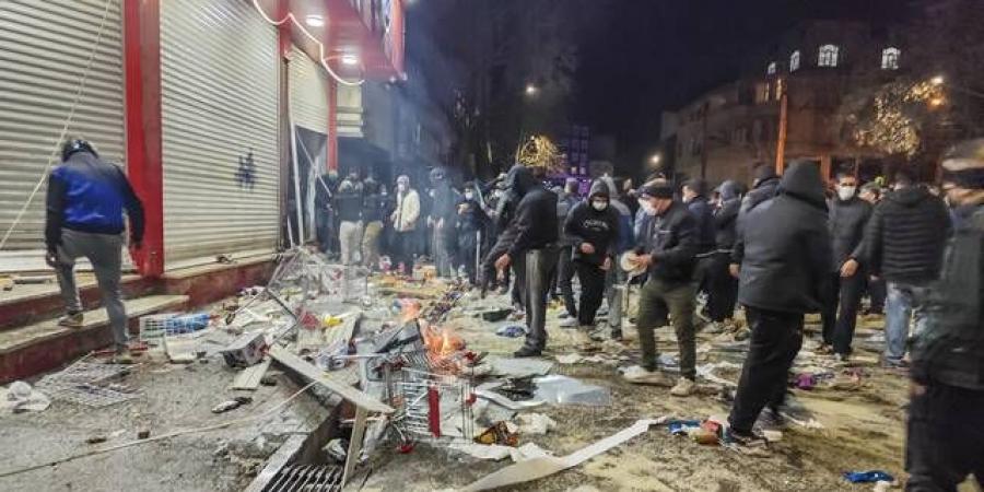 خامنئي يتهم المتظاهرين بالعمل لصالح ترامب