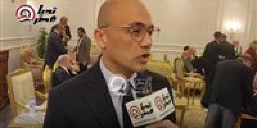 النائب أحمد حسام عوض لـ«تحيا مصر»: الرياضة قوة ناعمة وأولوية وطنية واستدامة الاستثمار الرياضي على رأس اهتمامي