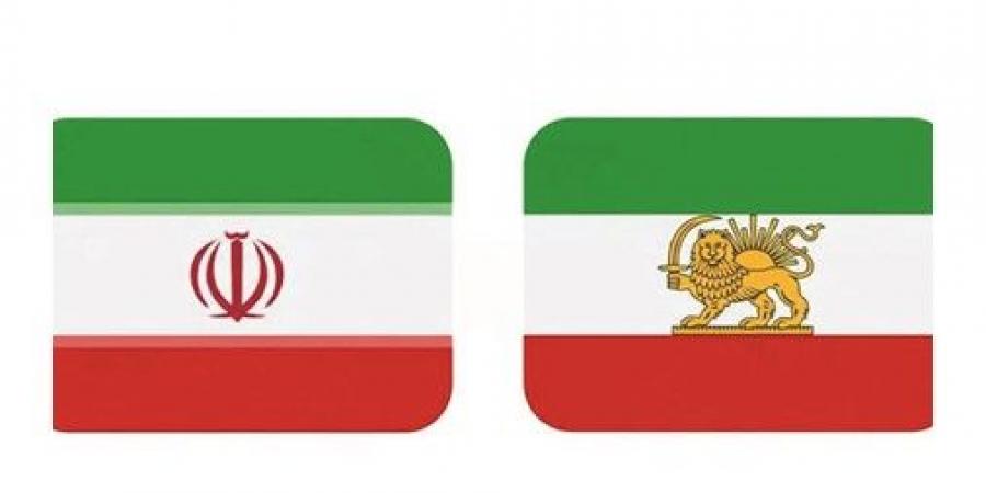 «إكس» تستخدم علم إيران القديم مكان الحالي