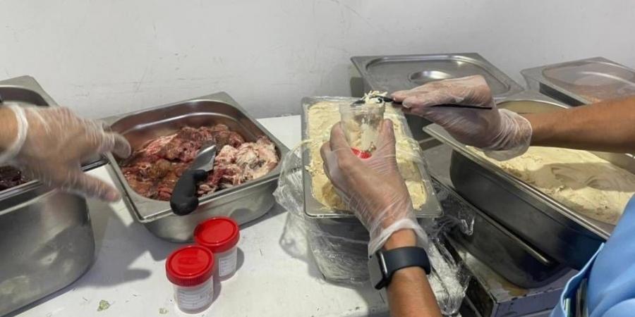 67.2 % من الفاشيات الغذائية سببها المطاعم والمقاهي