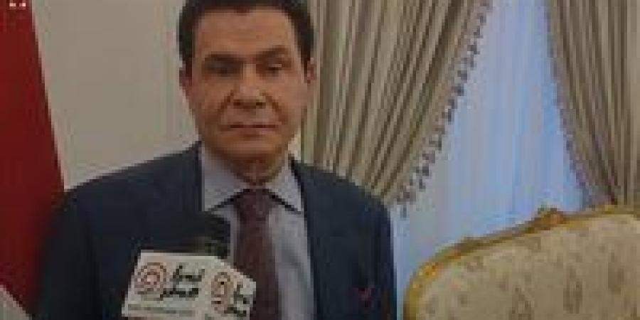 النائب محمد الصالحي لـ تحيا مصر: البرلمان القادم سيكون مختلف ويضع حياة المواطن في صدارة اهتماماته