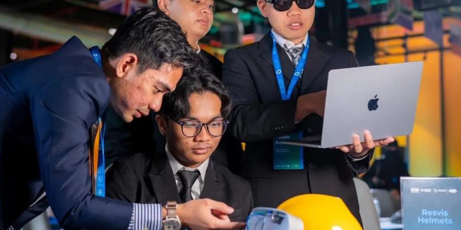 معسكر “رواد مستقبل المعادن” يختتم أعماله بمشاركة دولية واسعة