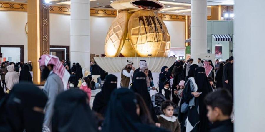 "كليجا بريدة 17" يحقق الرضا بالإقبال الجماهيري الكبير