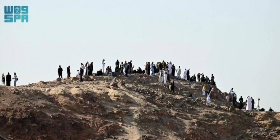 المدينة المنورة وجهة زوار الشتاء والعطل القصيرة