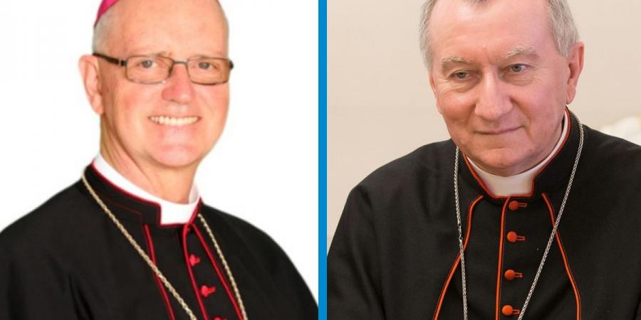 رئيس وزراء الفاتيكان في الكويت لإعلان كنيسة الأحمدي... «بازيليكا صغرى»