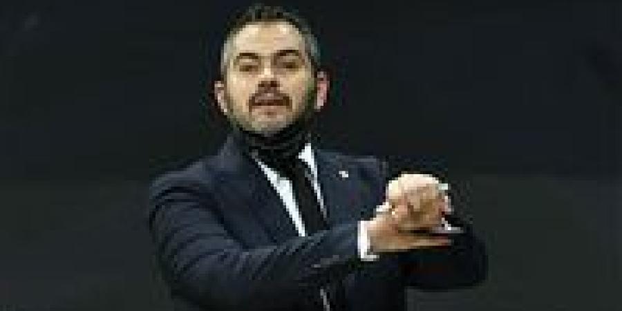 تعرف على راتب أوجستي بوش بعد توليه قيادة منتخب مصر لكرة السلة