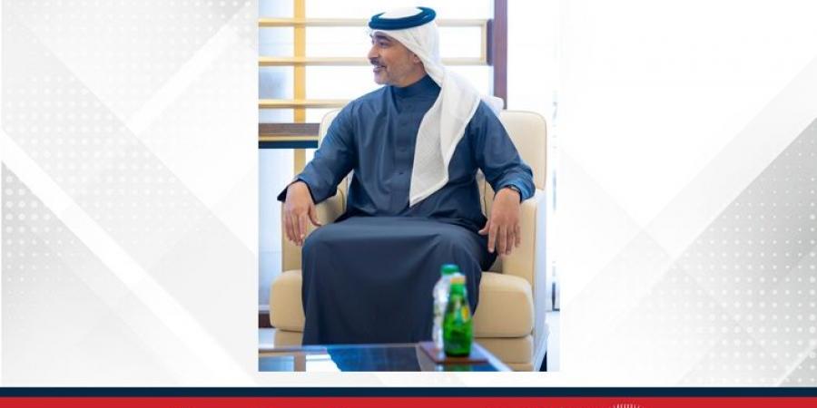 نائب مستشار الأمن الوطني نائب الأمين العام لمجلس الدفاع الأعلى يستقبل نائب قائد قيادة القوات المشتركة لحلف شمال الأطلسي (الناتو)