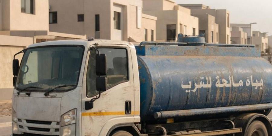 هيئة المياه تحذر الوايتات المخالفة